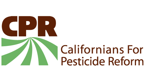 Californians for Pesticide Reform