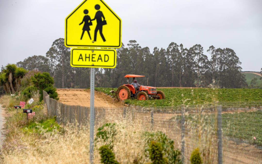Community Groups Urge Monterey Agricultural Commissioner to Stop Pesticide Spraying Near Public Schools